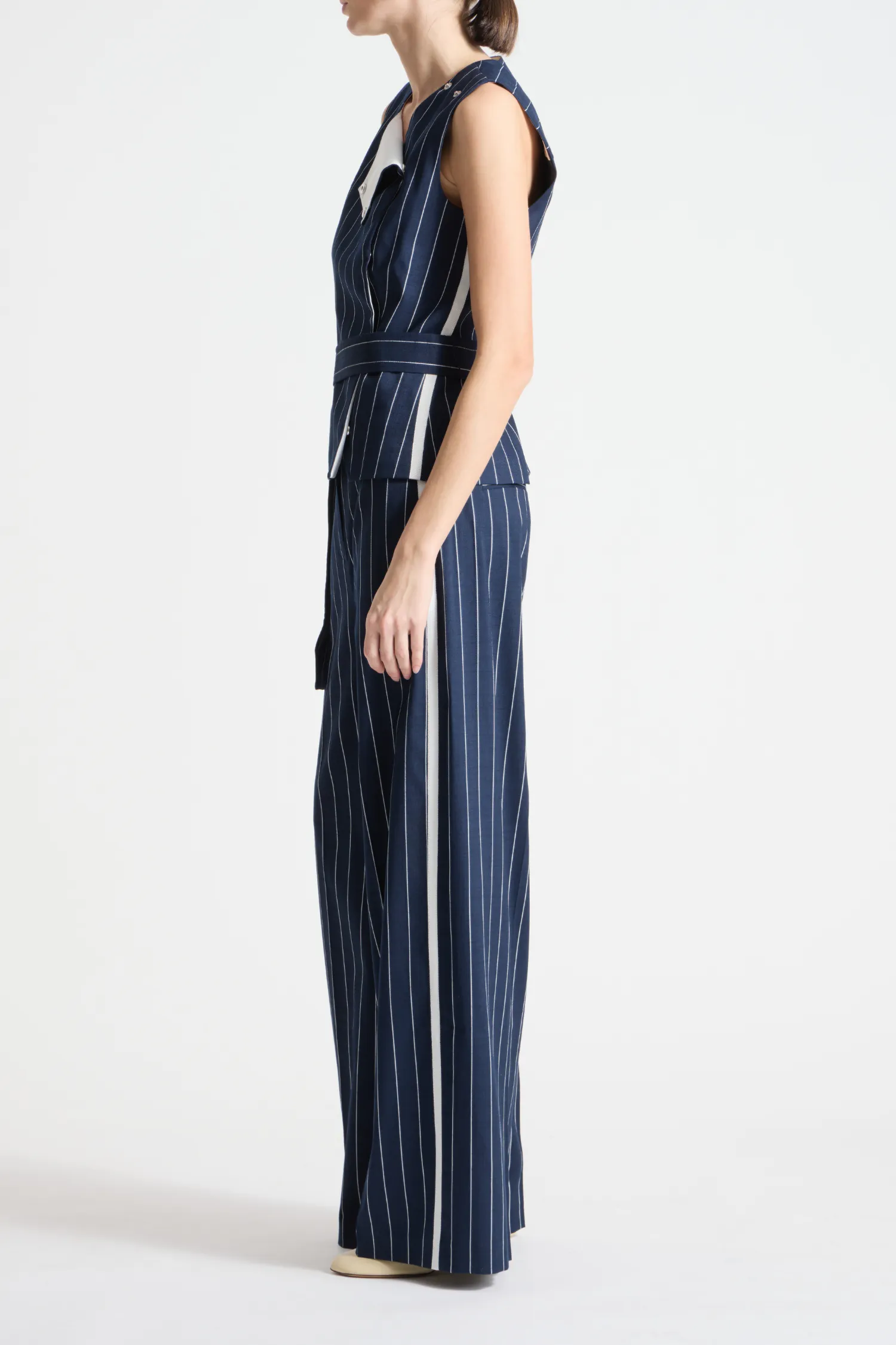 Harris Suiting Blouse sold by Saint Art product image thumbnail 3