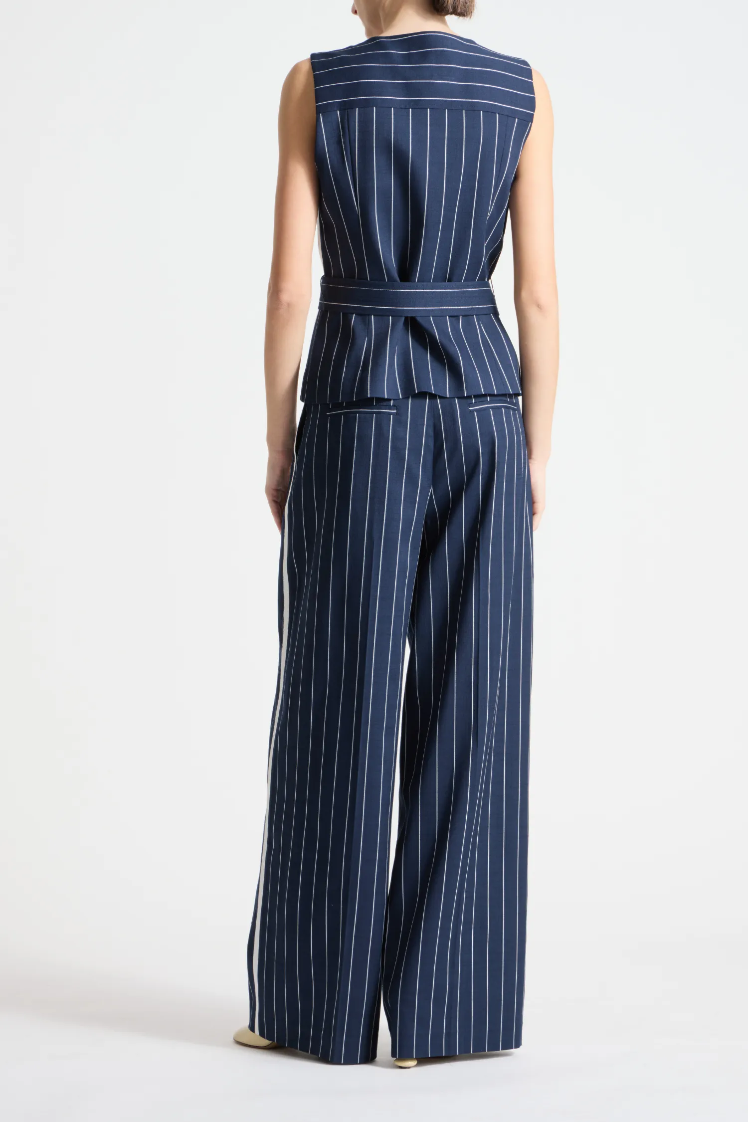 Harris Suiting Blouse sold by Saint Art product image thumbnail 4