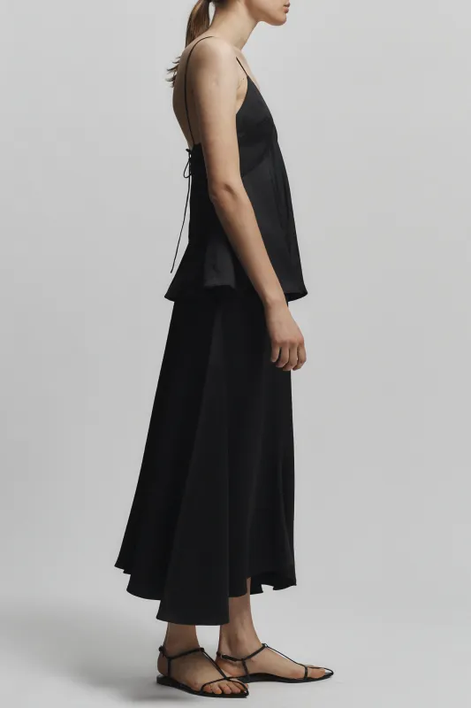 Frieda A-Line Skirt made by Saint Art