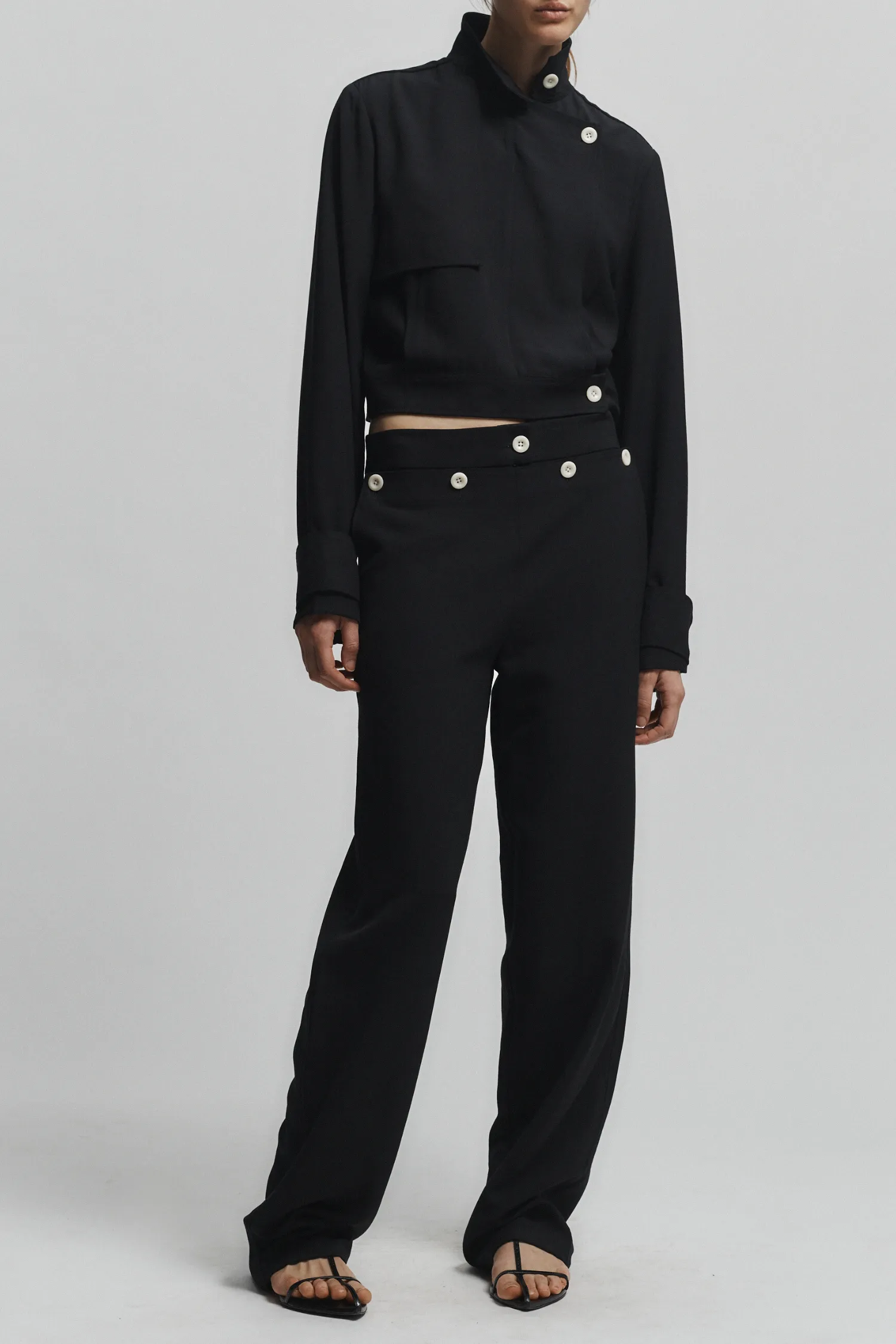 Royce Sailor Pant sold by Saint Art