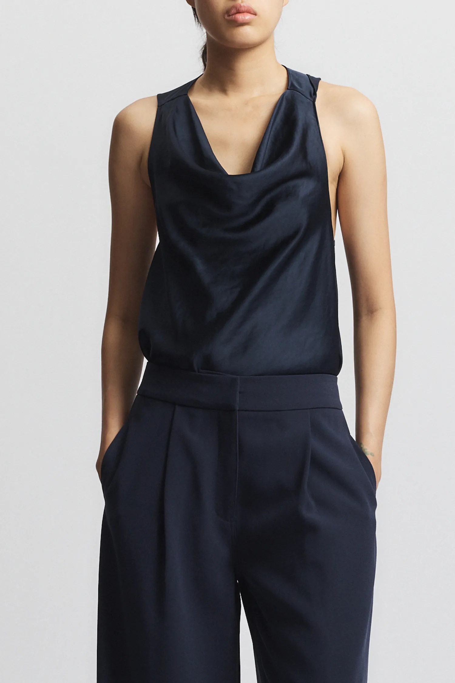 Neve Trouser sold by Saint Art product image thumbnail 5