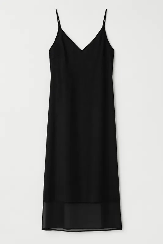 Vinza Slip Dress made by Saint Art