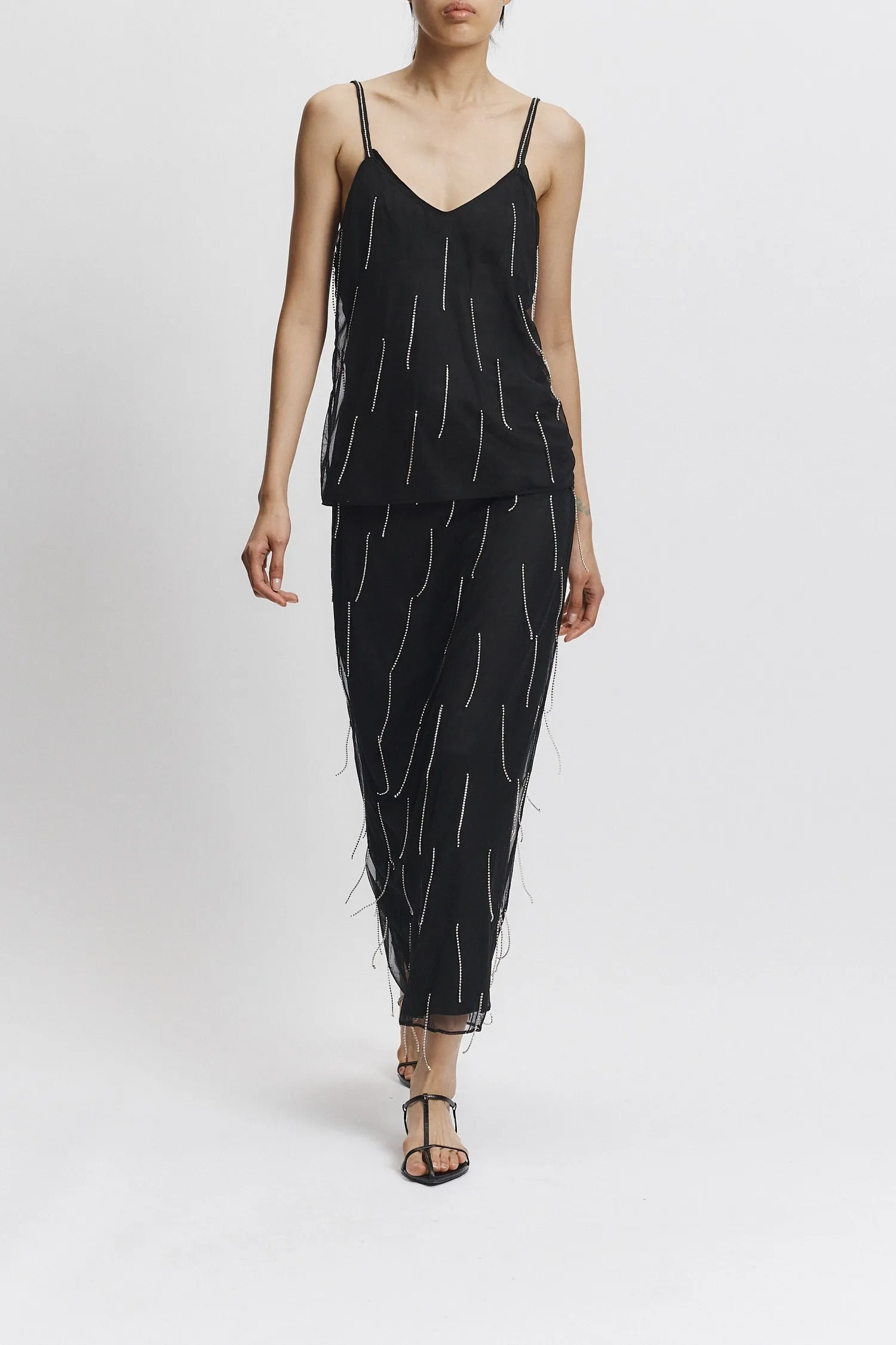 Billie Fringe Skirt sold by Saint Art product image thumbnail 3