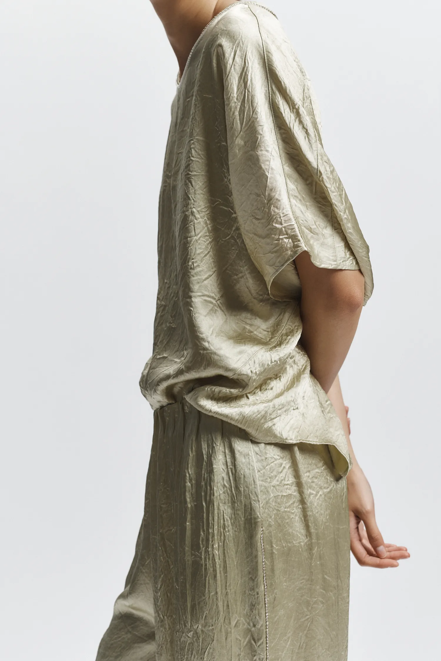 Bode Blouse sold by Saint Art product image thumbnail 5