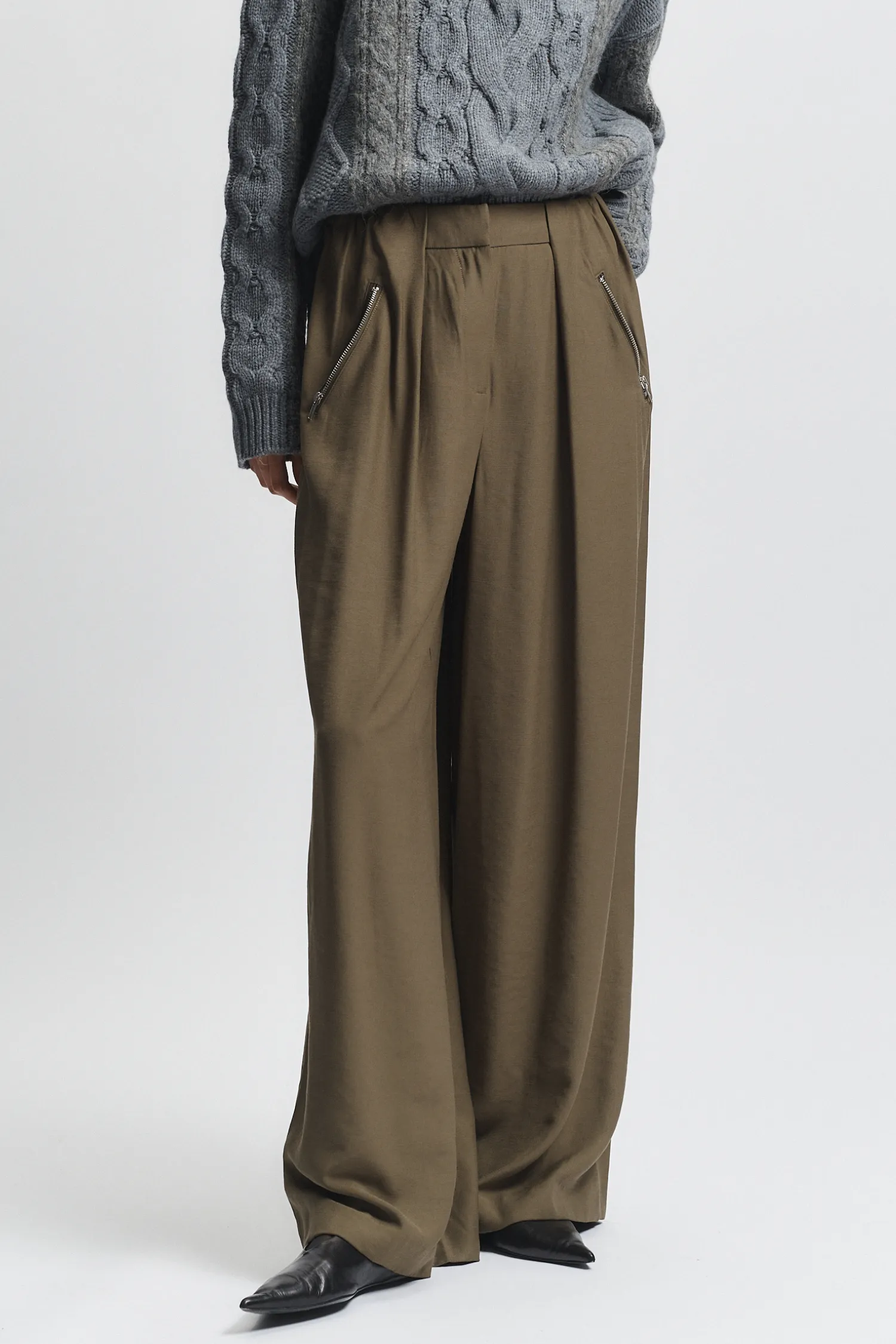 Nori Relaxed Pant sold by Saint Art product image thumbnail 5
