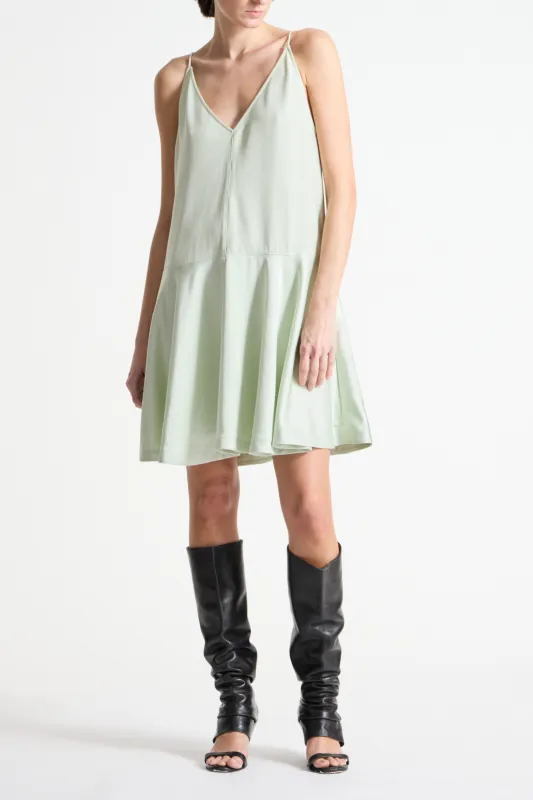 Devon Dress, Jade made by Saint Art