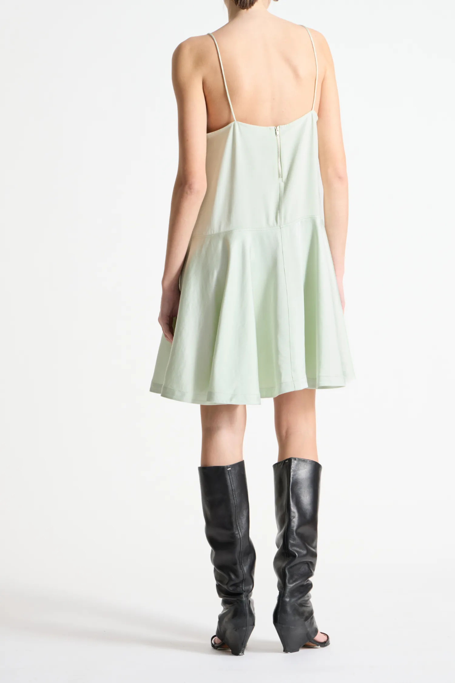 Devon Dress, Jade sold by Saint Art product image thumbnail 2