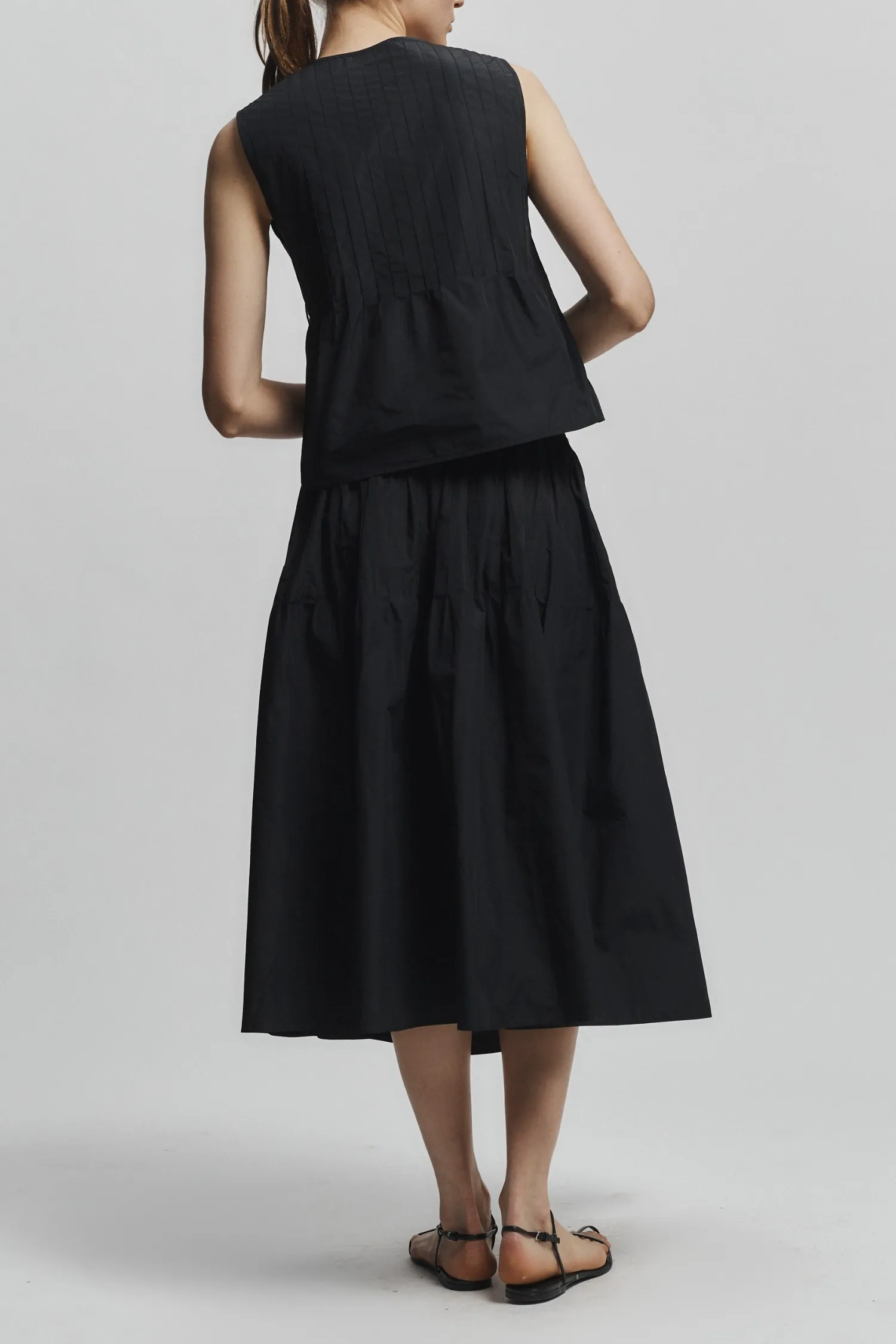 Eva Midi Skirt sold by Saint Art product image thumbnail 2