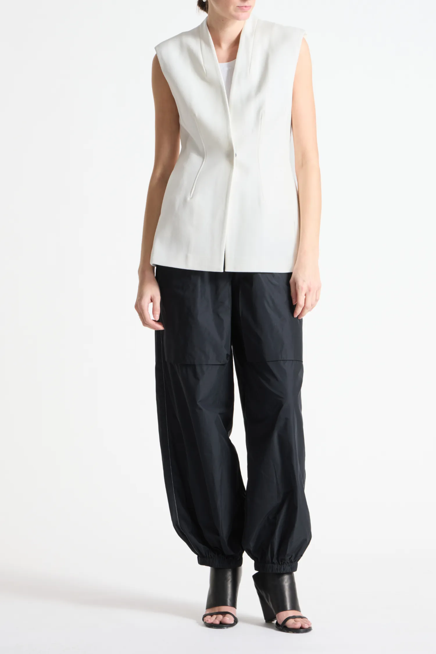 Cora Tailored Vest sold by Saint Art product image thumbnail 5