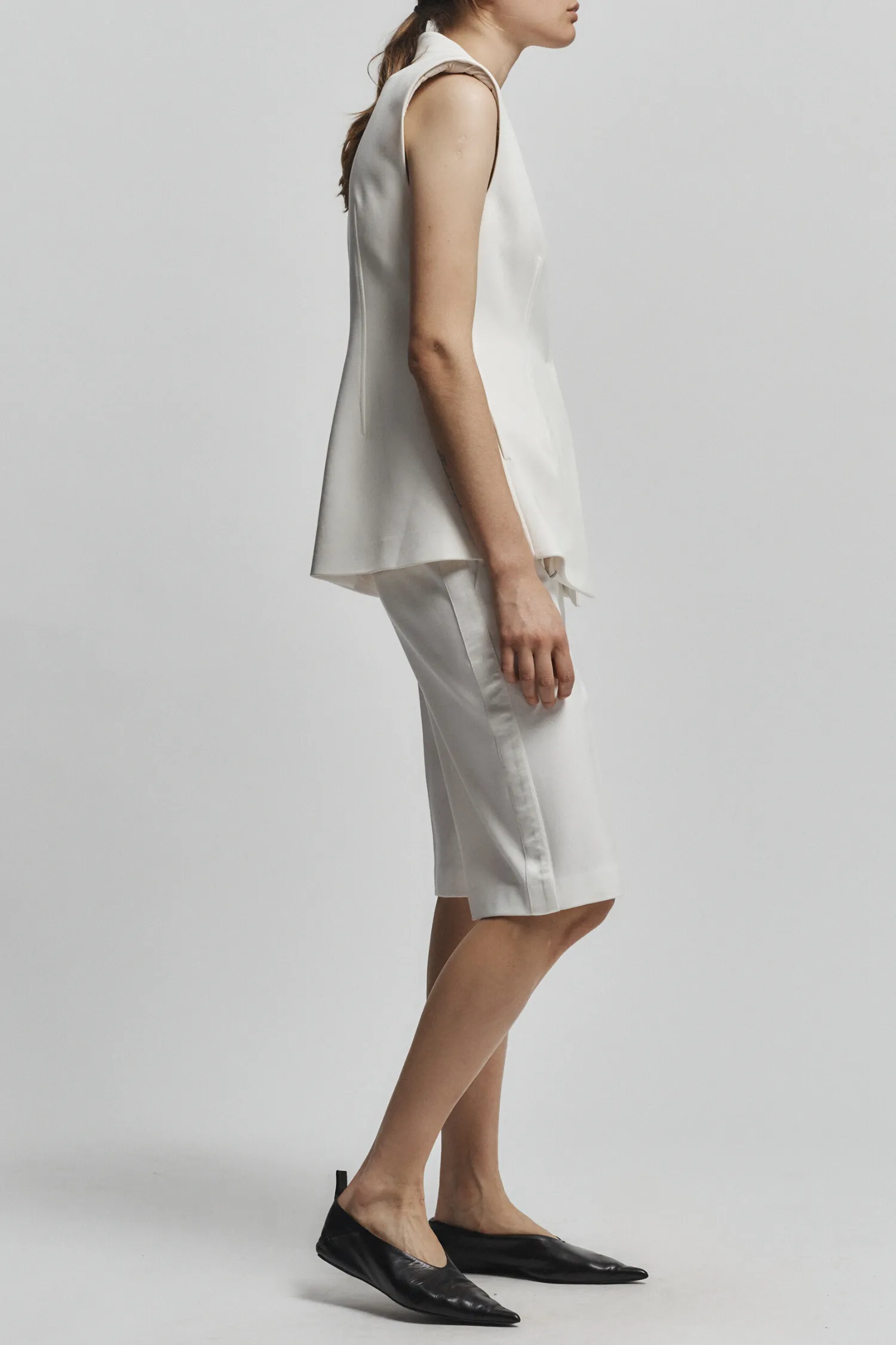 Cora Tailored Vest sold by Saint Art product image thumbnail 3