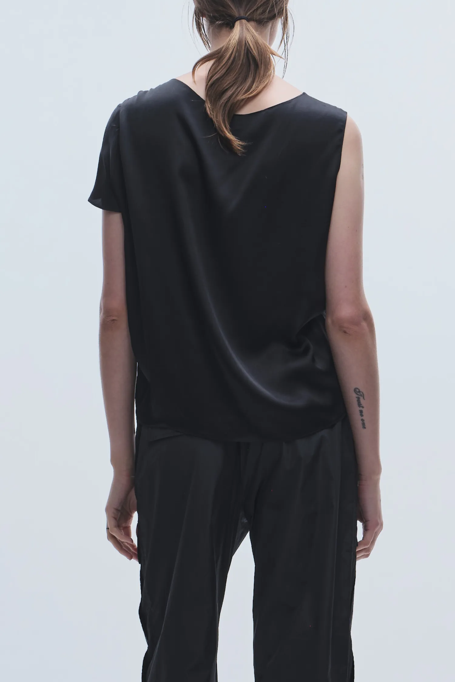 Lola Tie Blouse sold by Saint Art product image thumbnail 2