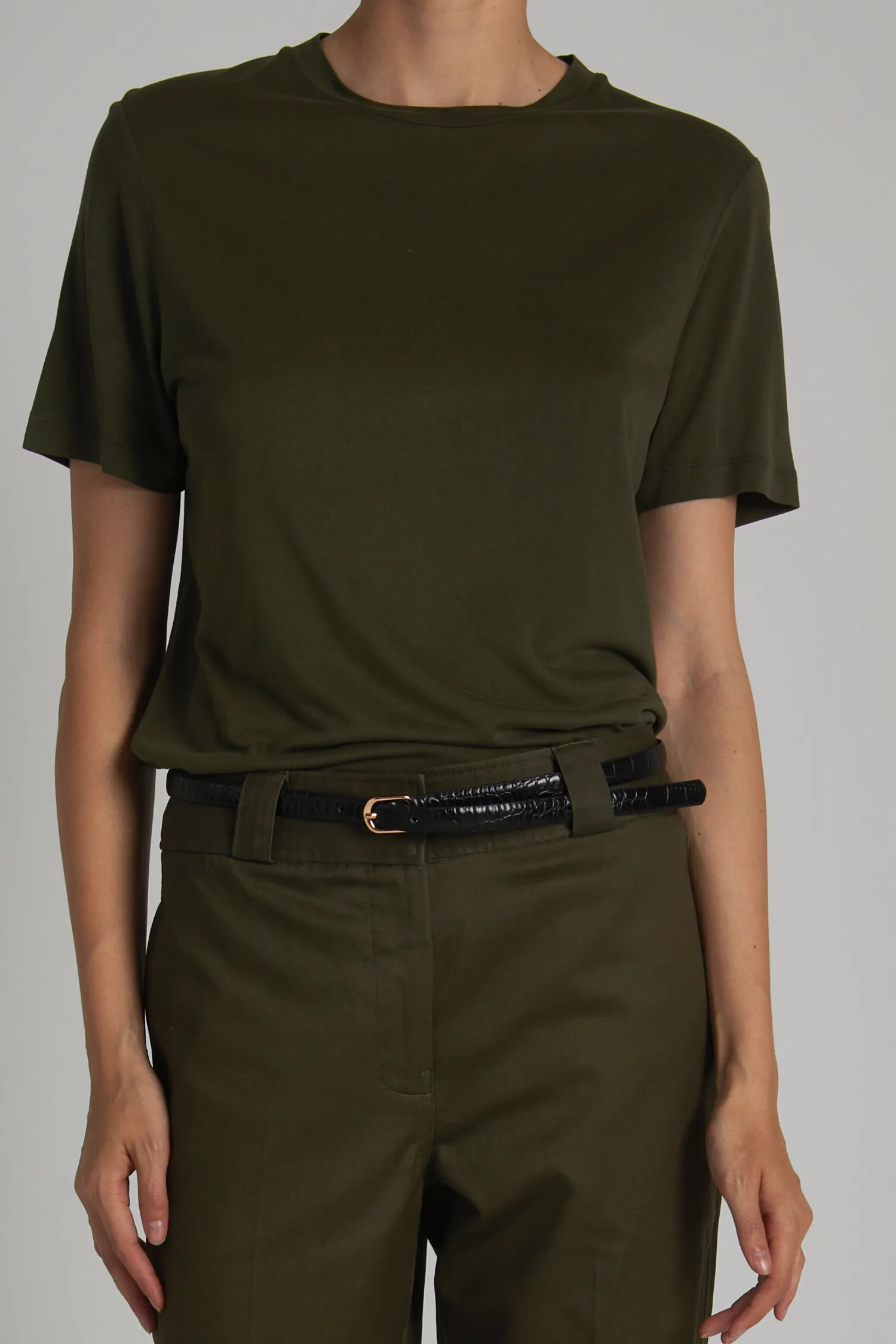 Zola Crewneck Tee sold by Saint Art product image thumbnail 5