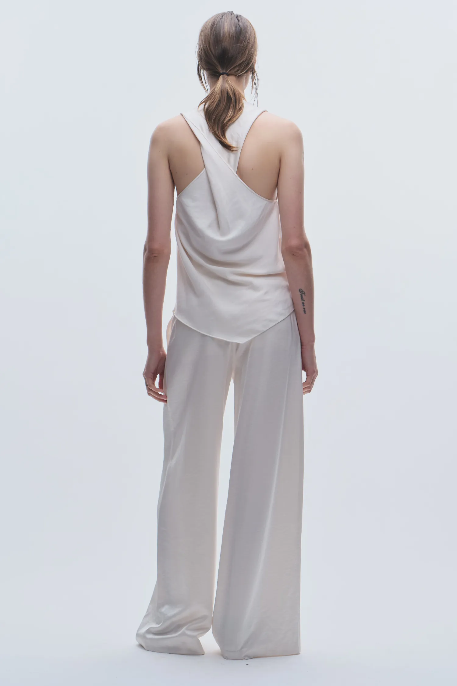 Alessia Twist Back Blouse sold by Saint Art product image thumbnail 3