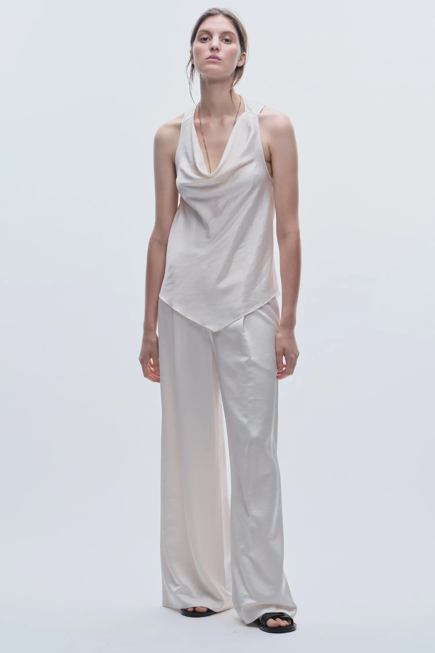 Alessia Twist Back Blouse sold by Saint Art product image thumbnail 2