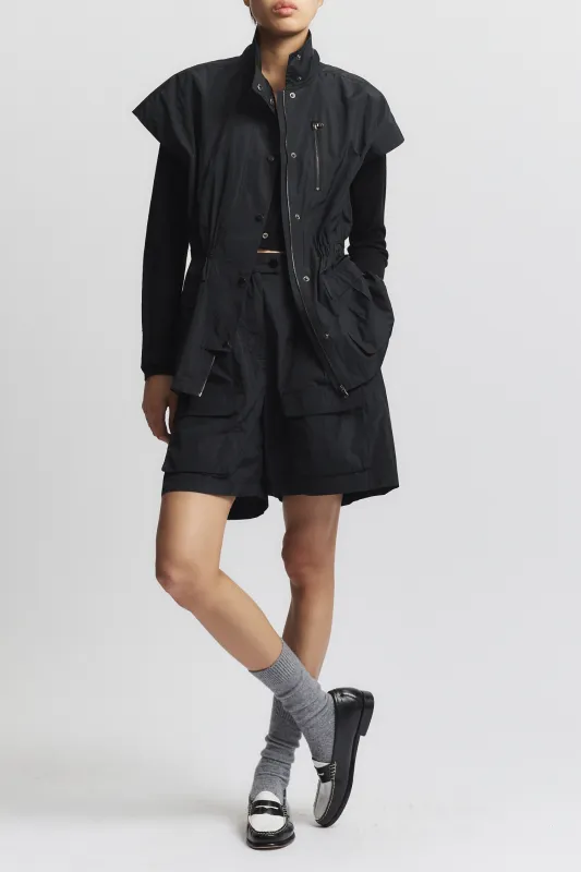 Yara Utility Vest made by Saint Art