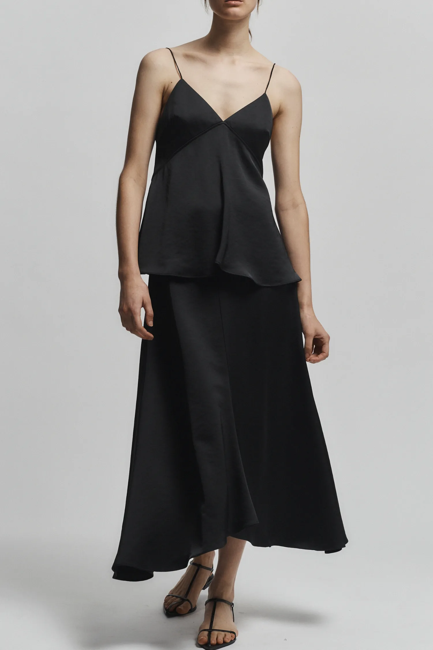 Elise Spaghetti Strap Cami sold by Saint Art