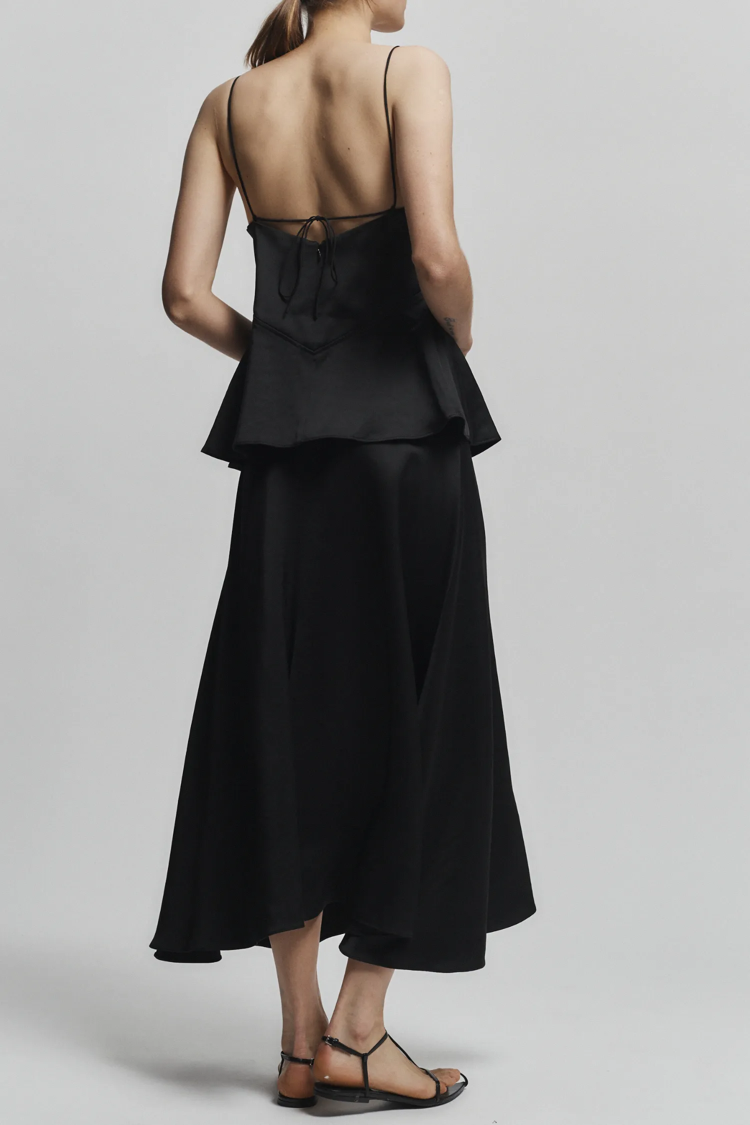 Elise Spaghetti Strap Cami sold by Saint Art product image thumbnail 2