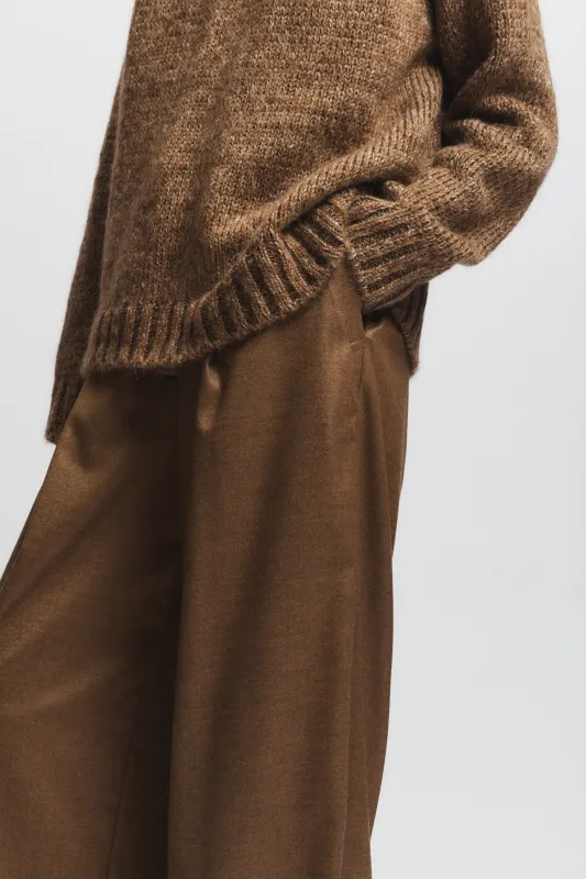 Aurora Sweater made by Saint Art