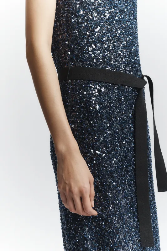 Kate Beaded Dress made by Saint Art