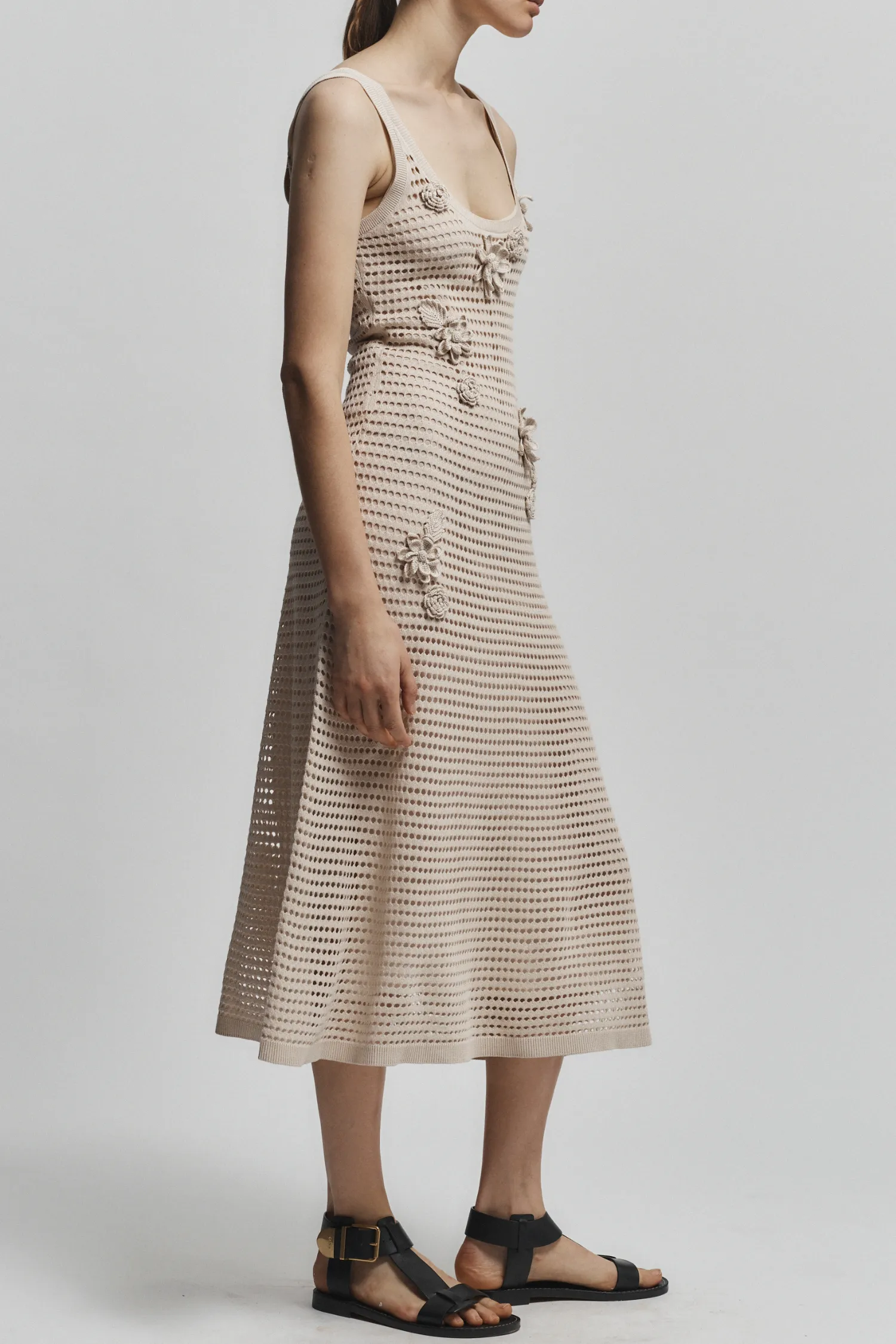 Blake Crochet Dress sold by Saint Art product image thumbnail 3