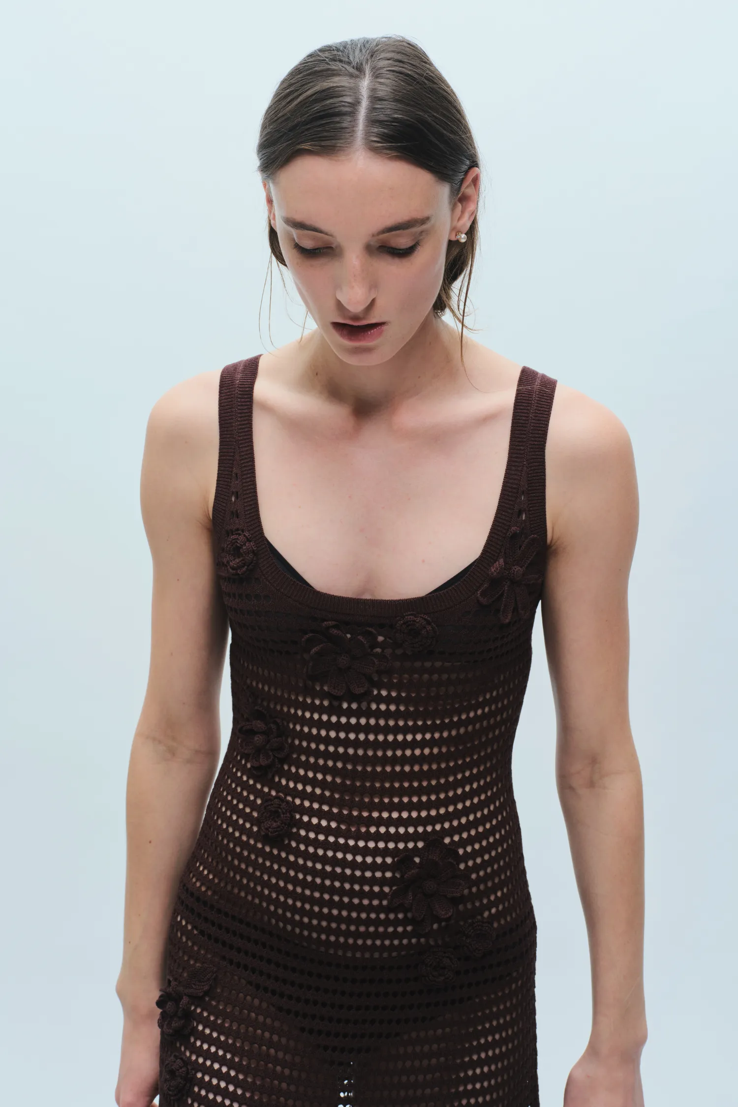 Blake Crochet Dress sold by Saint Art product image thumbnail 5