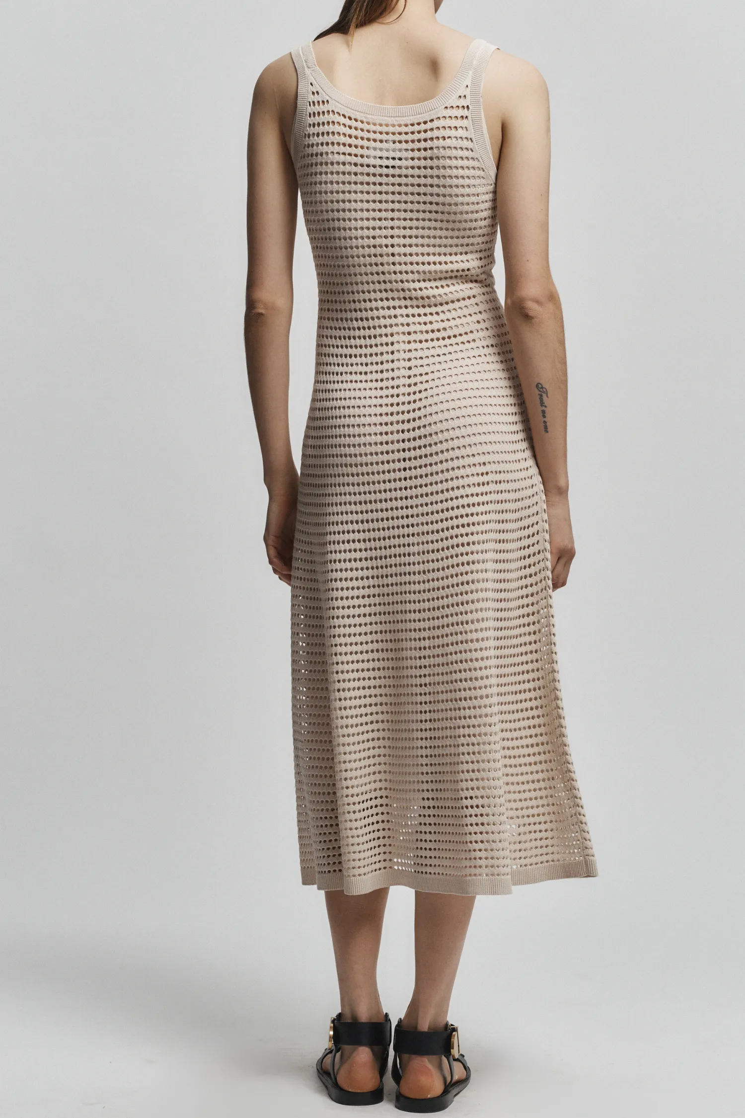 Blake Crochet Dress sold by Saint Art product image thumbnail 4