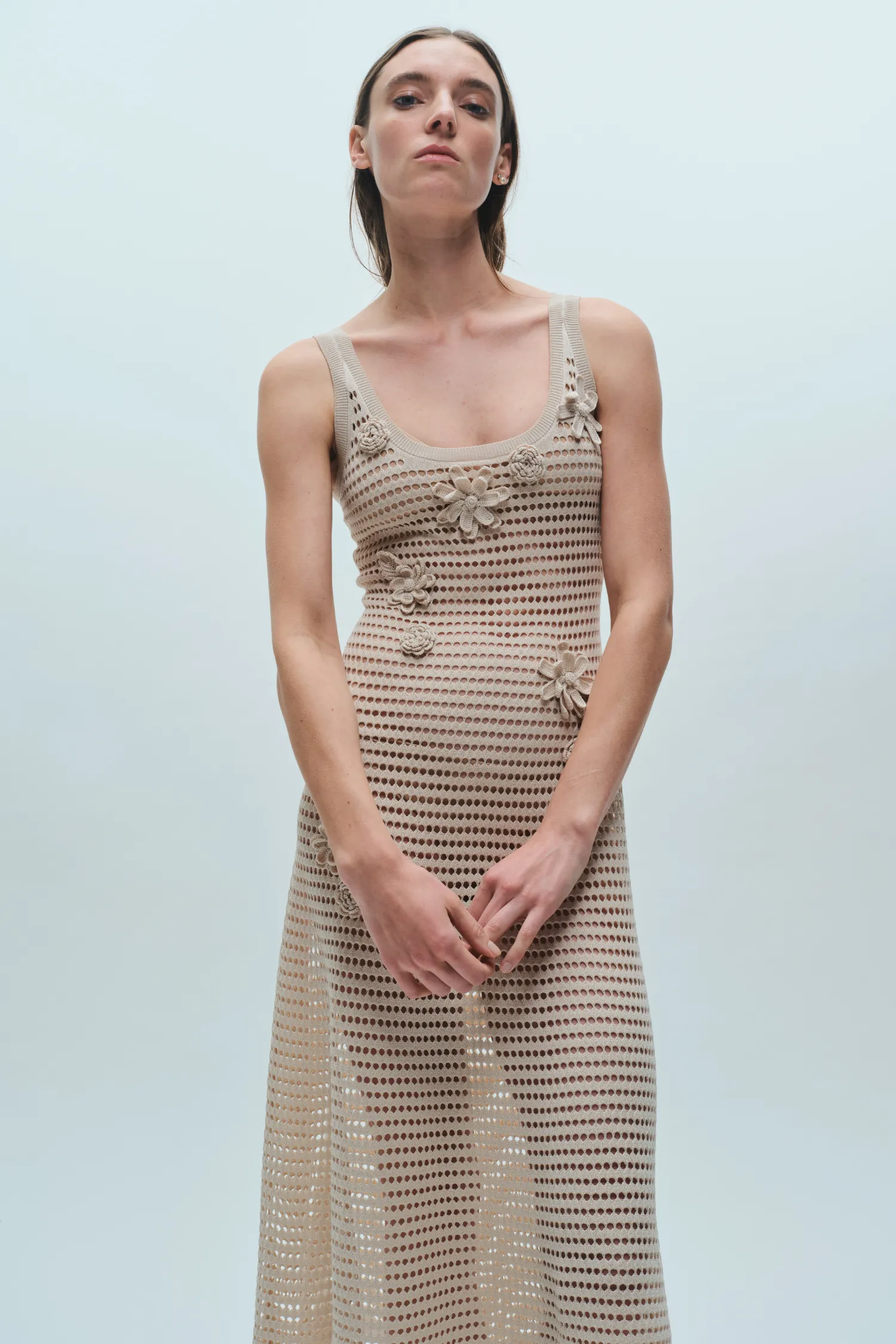 Blake Crochet Dress sold by Saint Art product image thumbnail 2