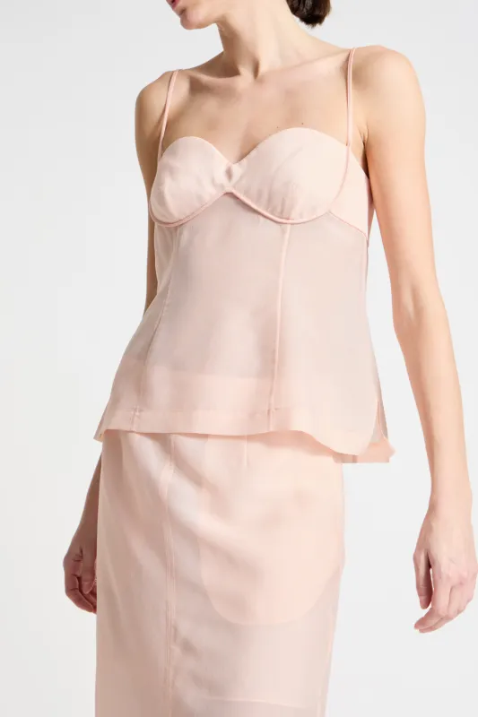 Hunter Blouse, Melba made by Saint Art