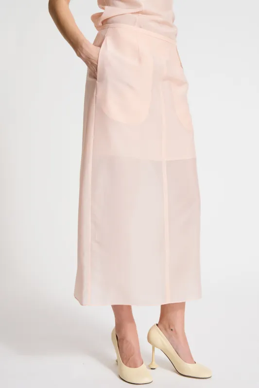 Dahlia Skirt, Melba made by Saint Art