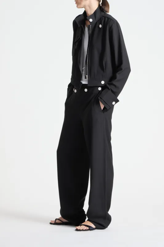 Paxton Bomber Jacket made by Saint Art