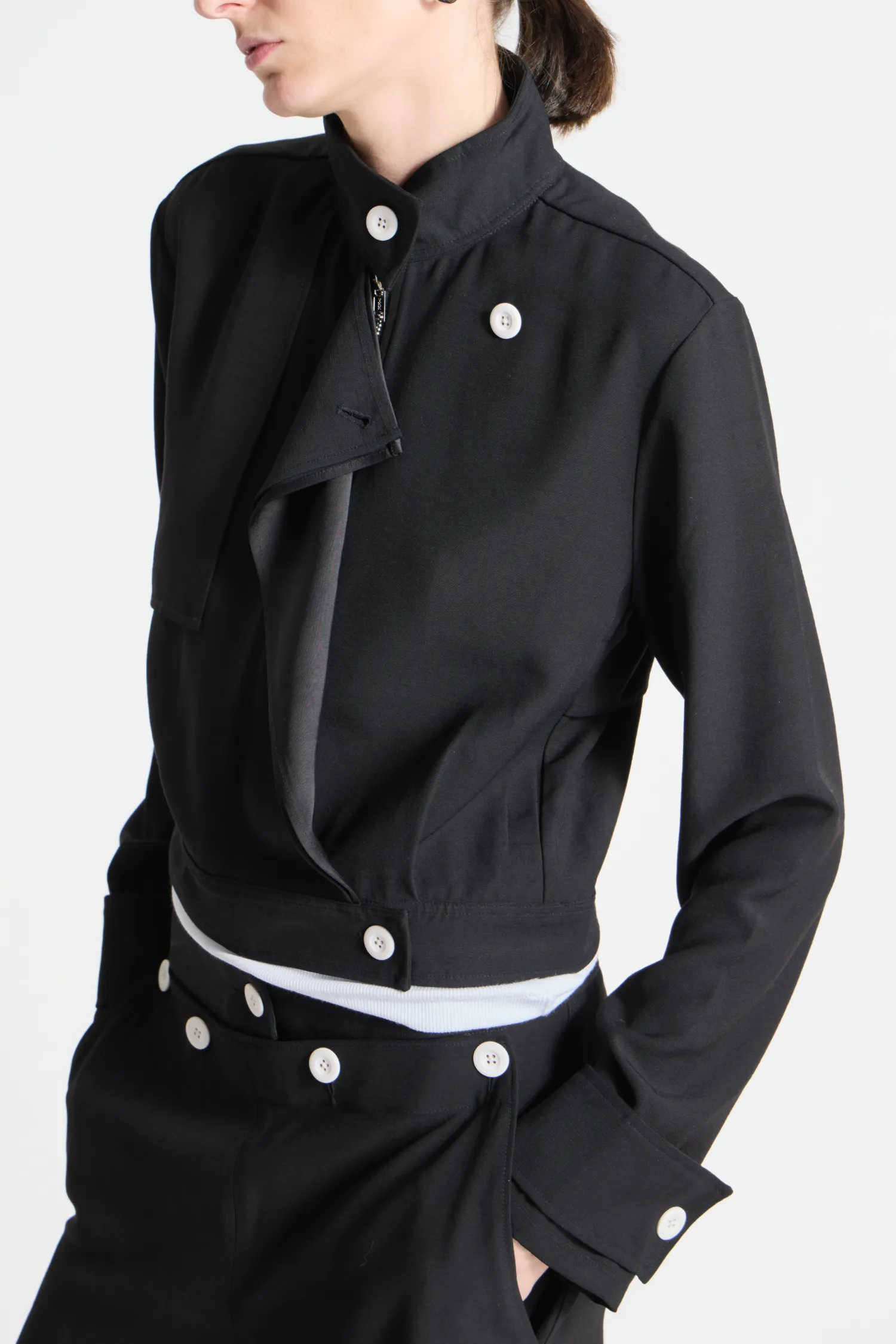 Paxton Bomber Jacket sold by Saint Art product image thumbnail 2