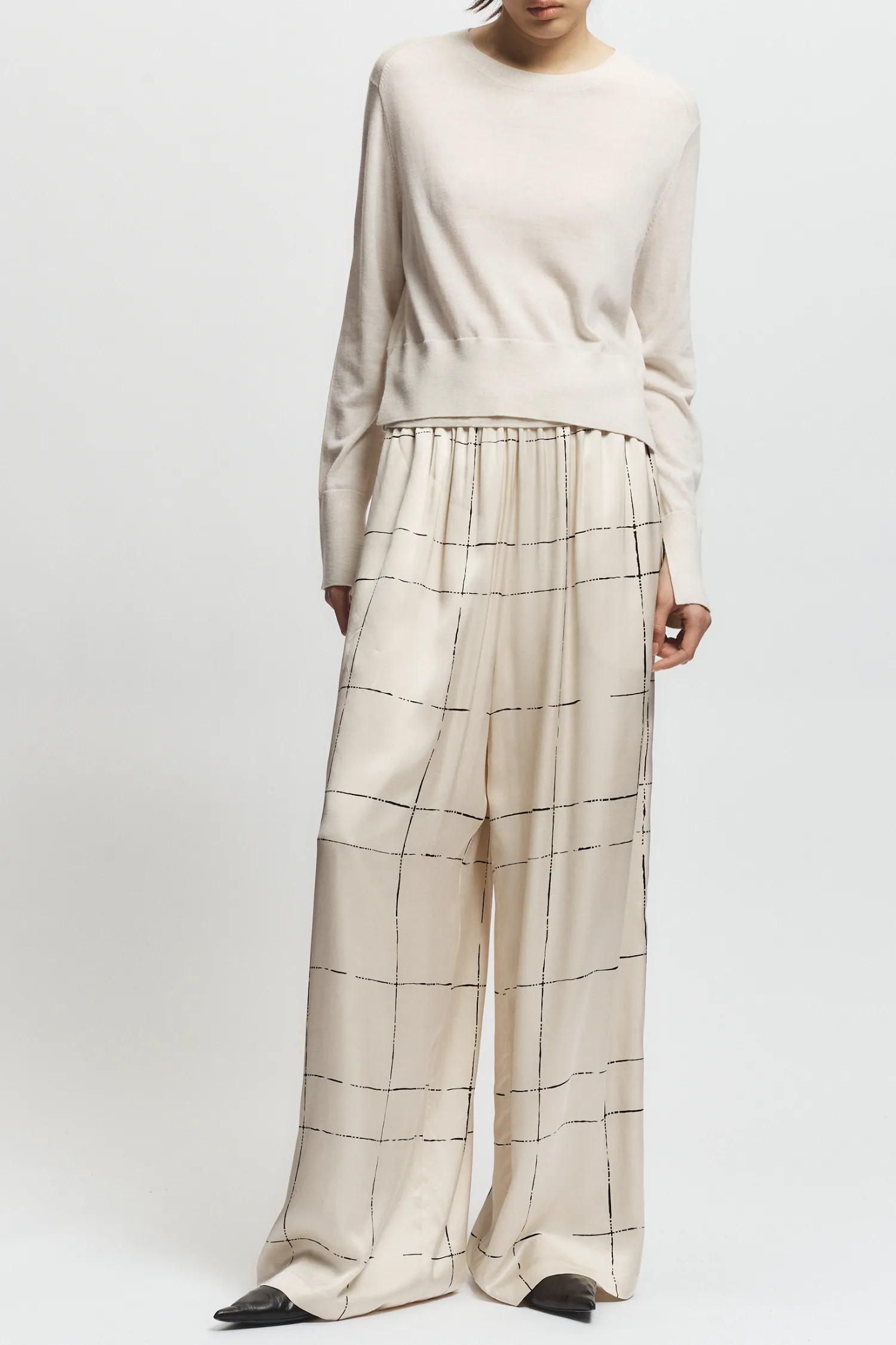 Halsey Pull-on Viscose Pant sold by Saint Art product image thumbnail 5