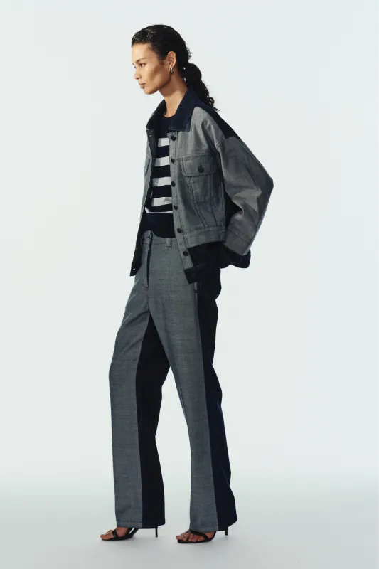 Jonas Denim Pant made by Saint Art