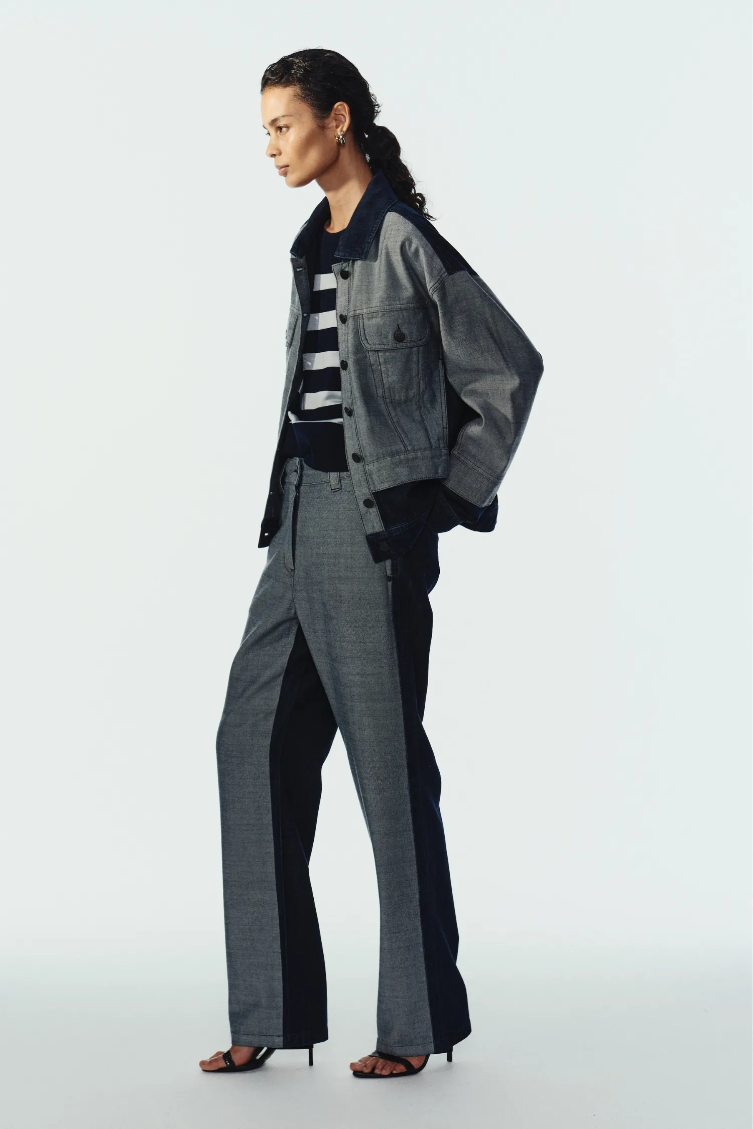Jonas Denim Pant sold by Saint Art