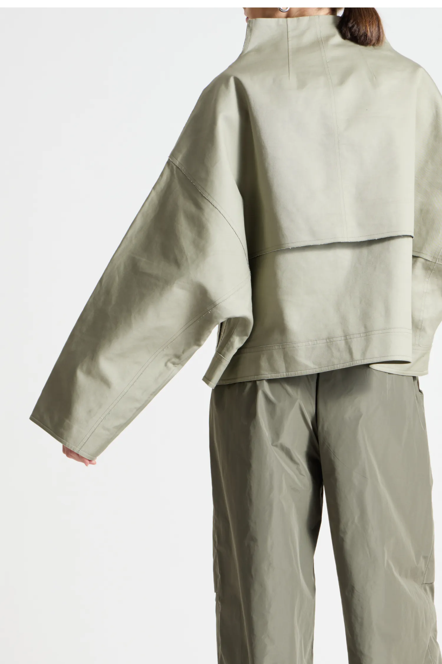 Rue Jacket sold by Saint Art product image thumbnail 5