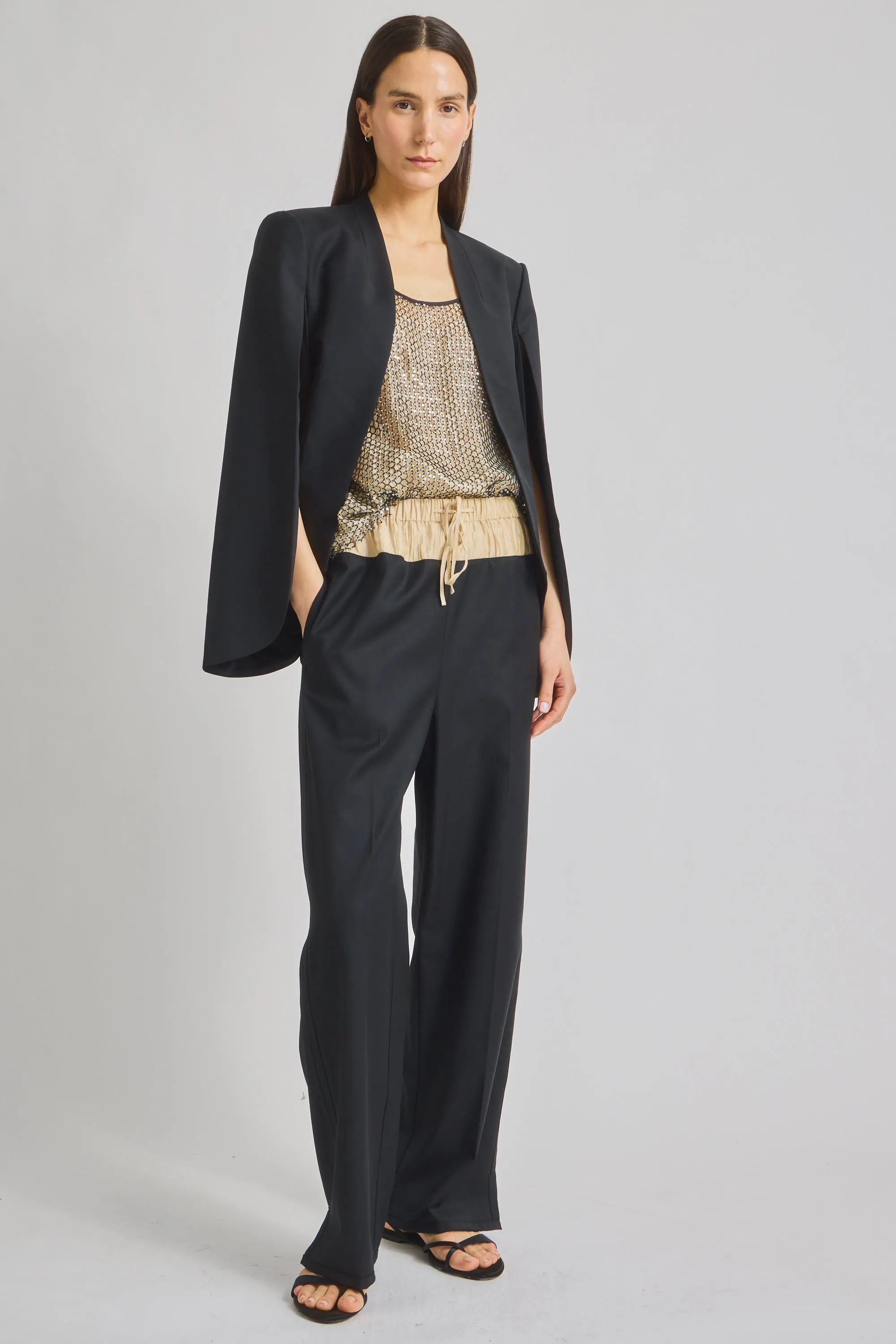 Adler Drawstring Trouser sold by Saint Art product image thumbnail 2
