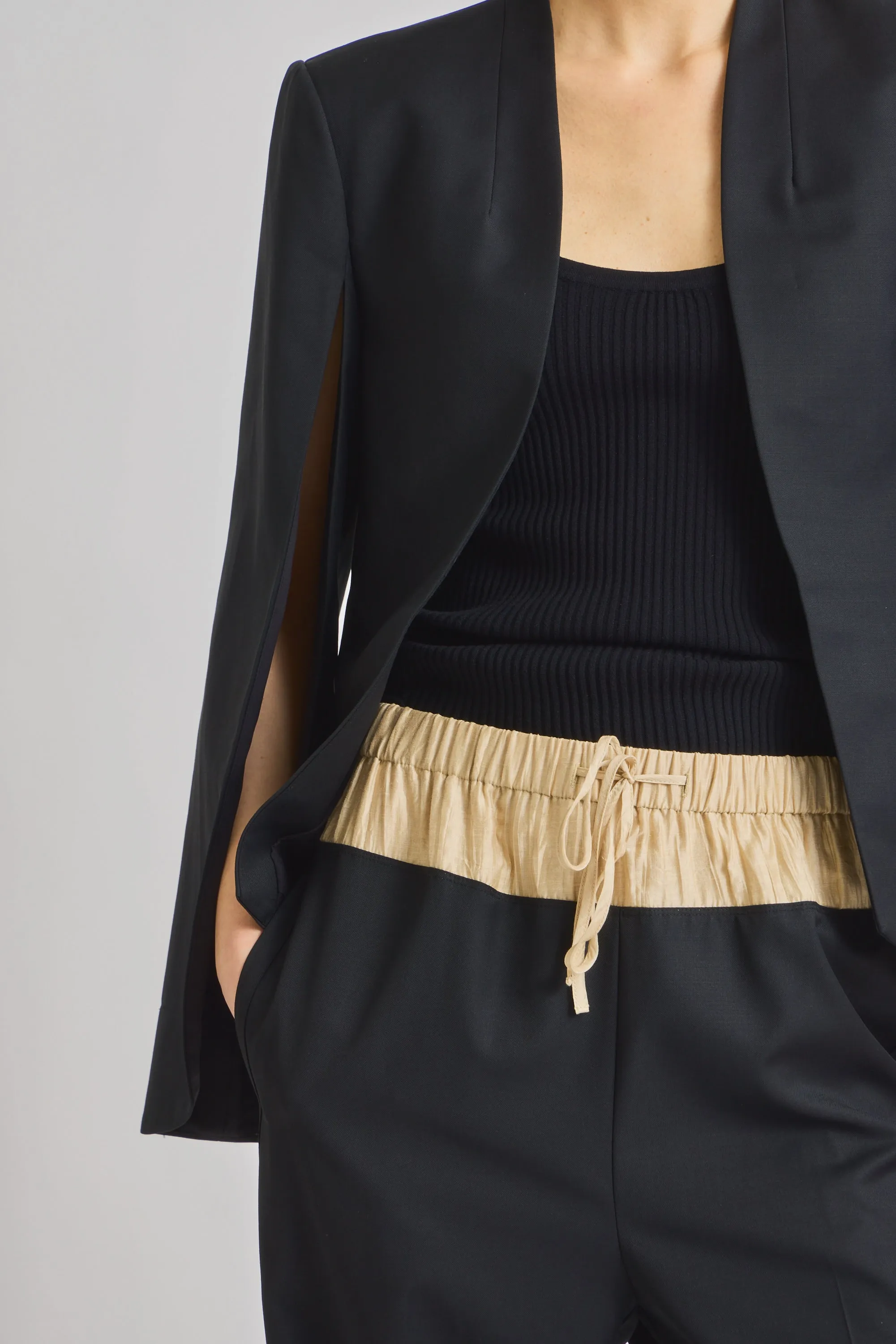 Adler Drawstring Trouser sold by Saint Art product image thumbnail 4