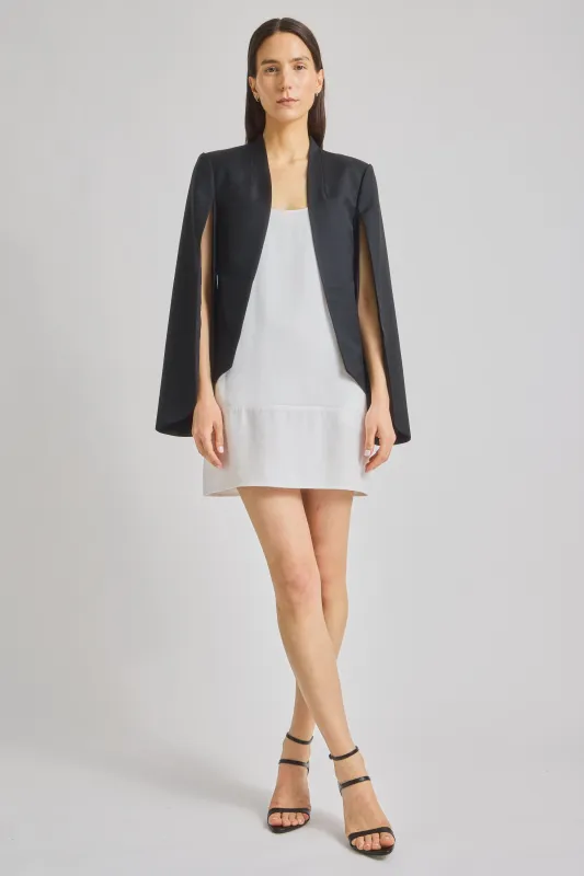 Maro Mini Shift Dress made by Saint Art