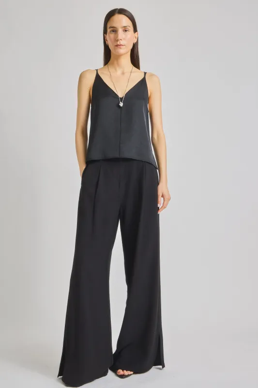 Neve Tuxedo High-Waisted Pant made by Saint Art