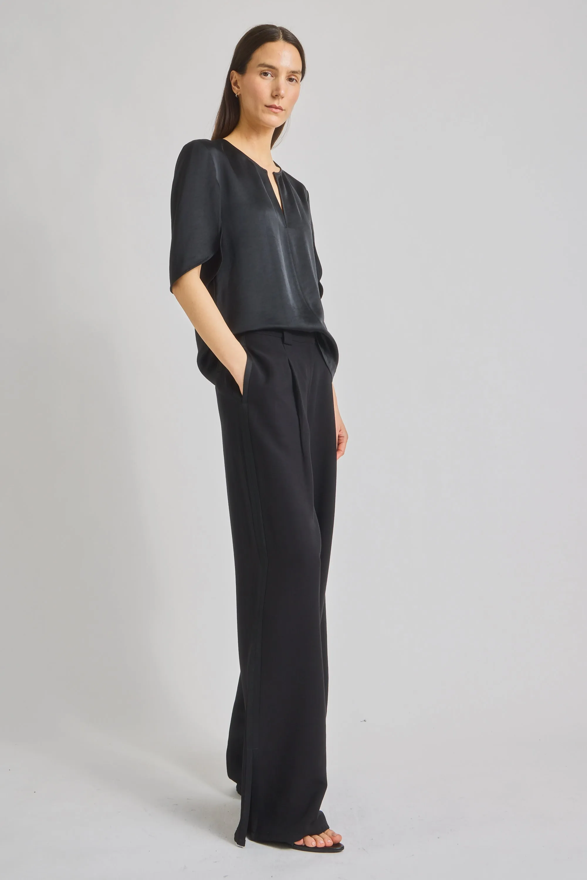 Marlon Cape Top sold by Saint Art product image thumbnail 3