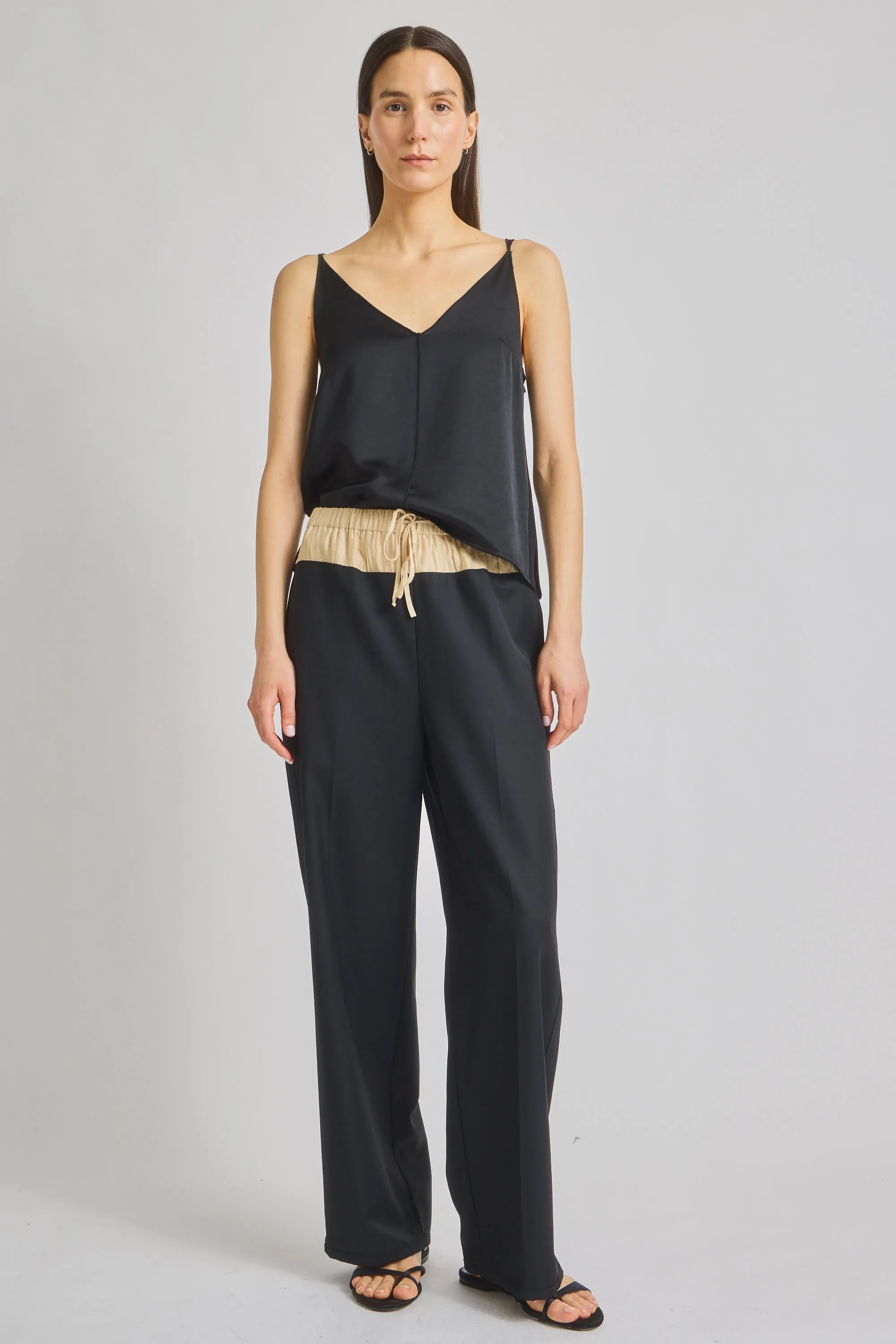 Keira V-neck Tank sold by Saint Art product image thumbnail 4