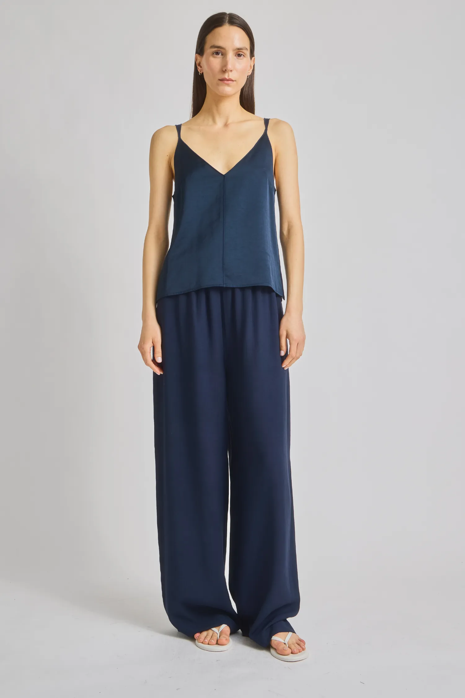 Keira V-neck Tank sold by Saint Art product image thumbnail 5