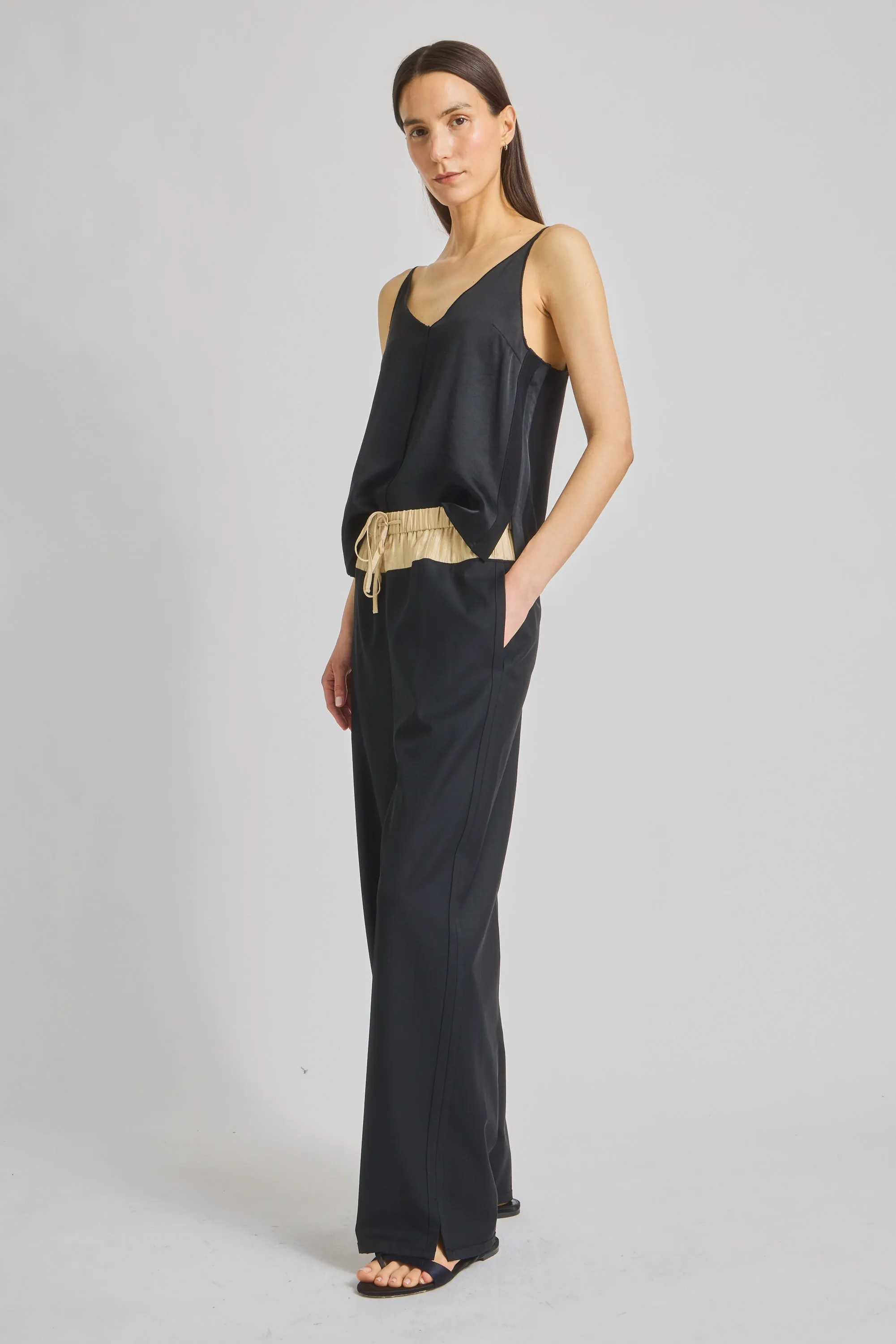 Keira V-neck Tank sold by Saint Art product image thumbnail 2
