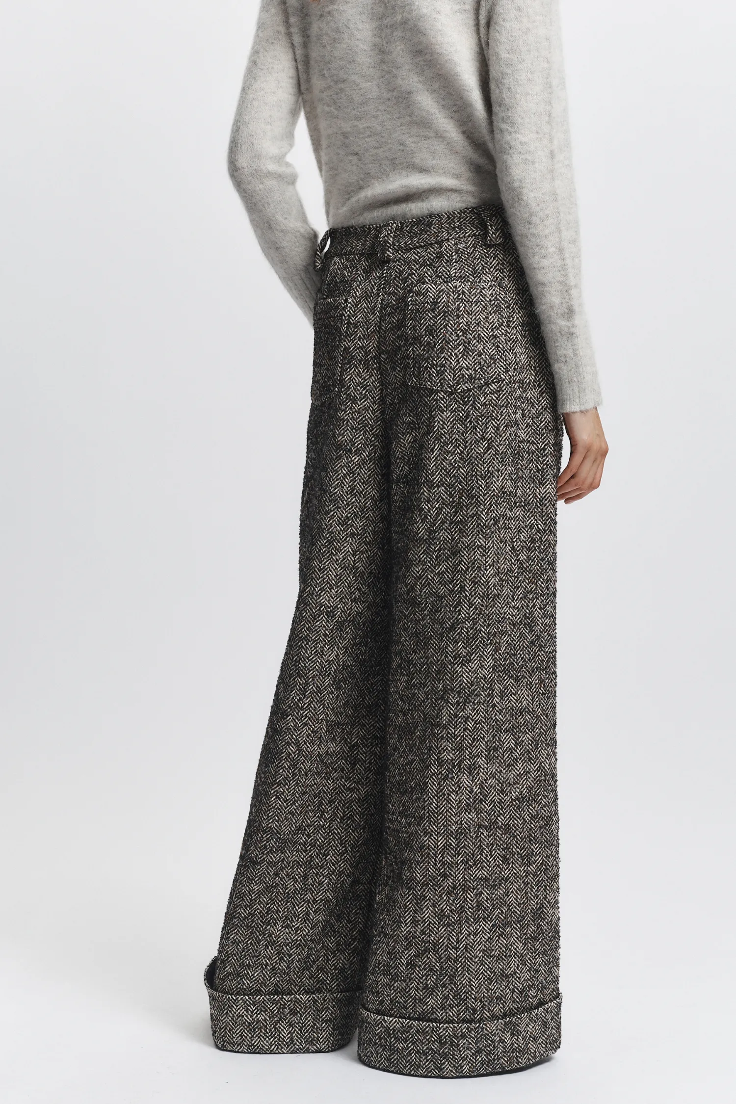 Otto Boucle Pant sold by Saint Art product image thumbnail 4