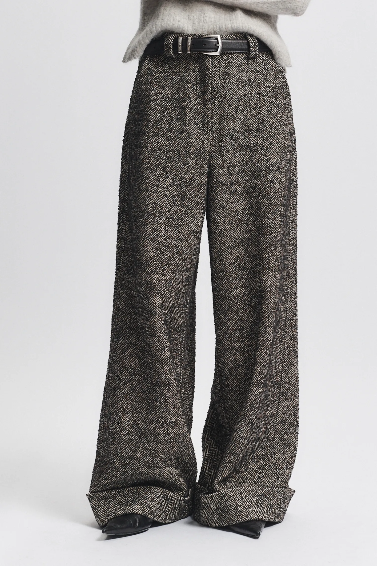 Otto Boucle Pant sold by Saint Art product image thumbnail 2