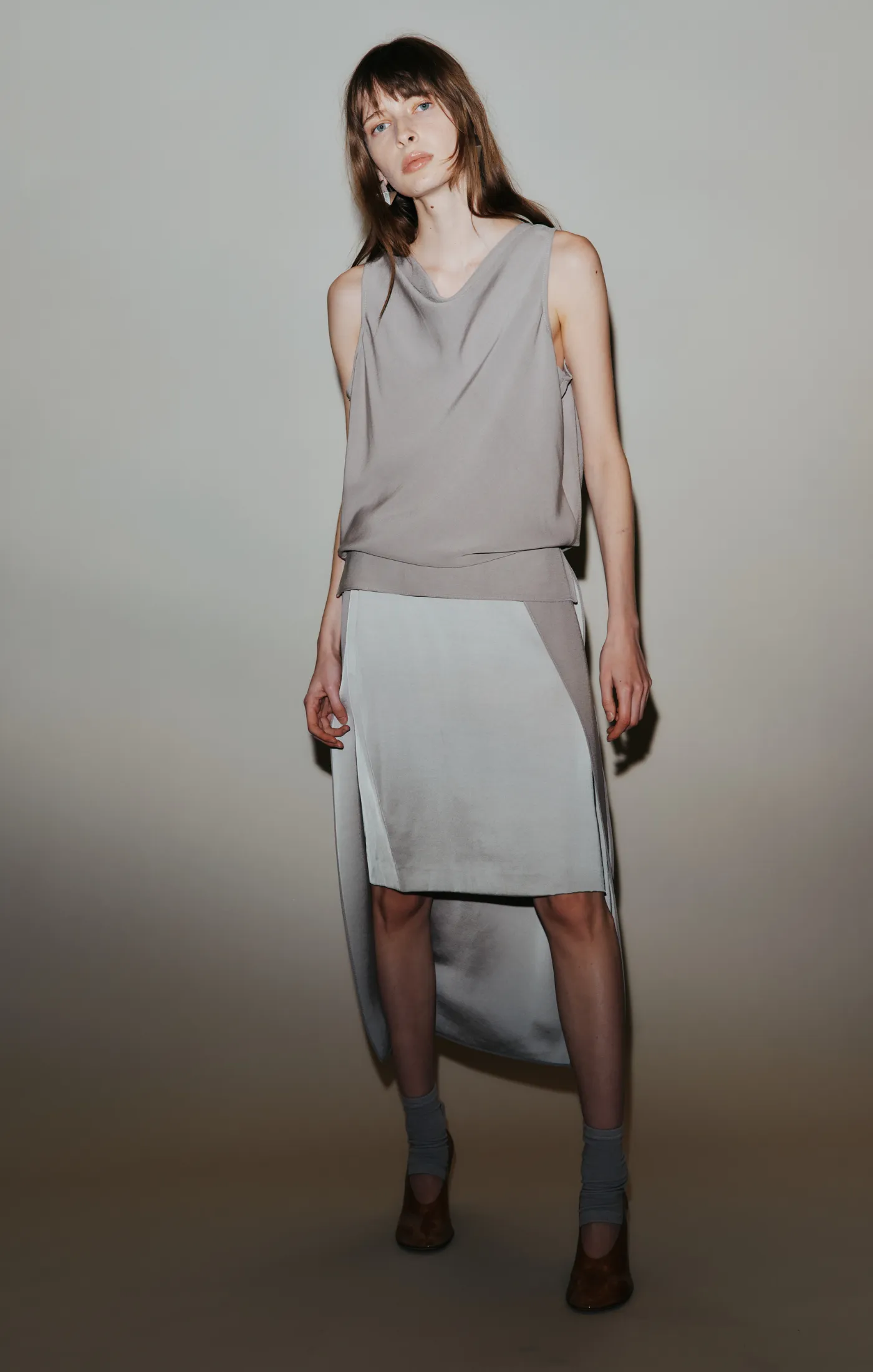 Trent Backless Top sold by Saint Art product image thumbnail 3
