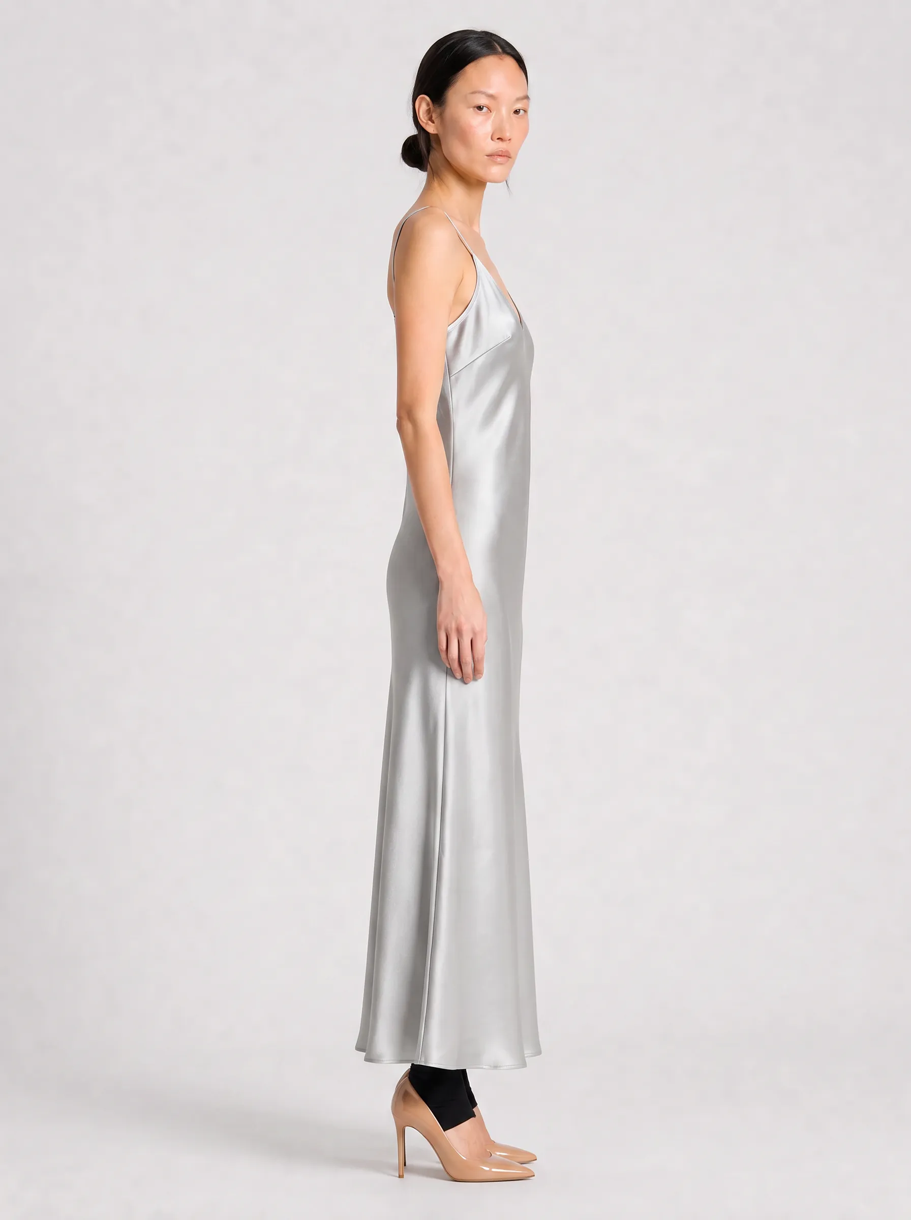 Olivia Slip Dress sold by Saint Art product image thumbnail 5