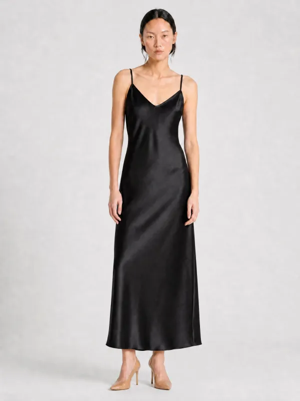 Olivia Slip Dress made by Saint Art