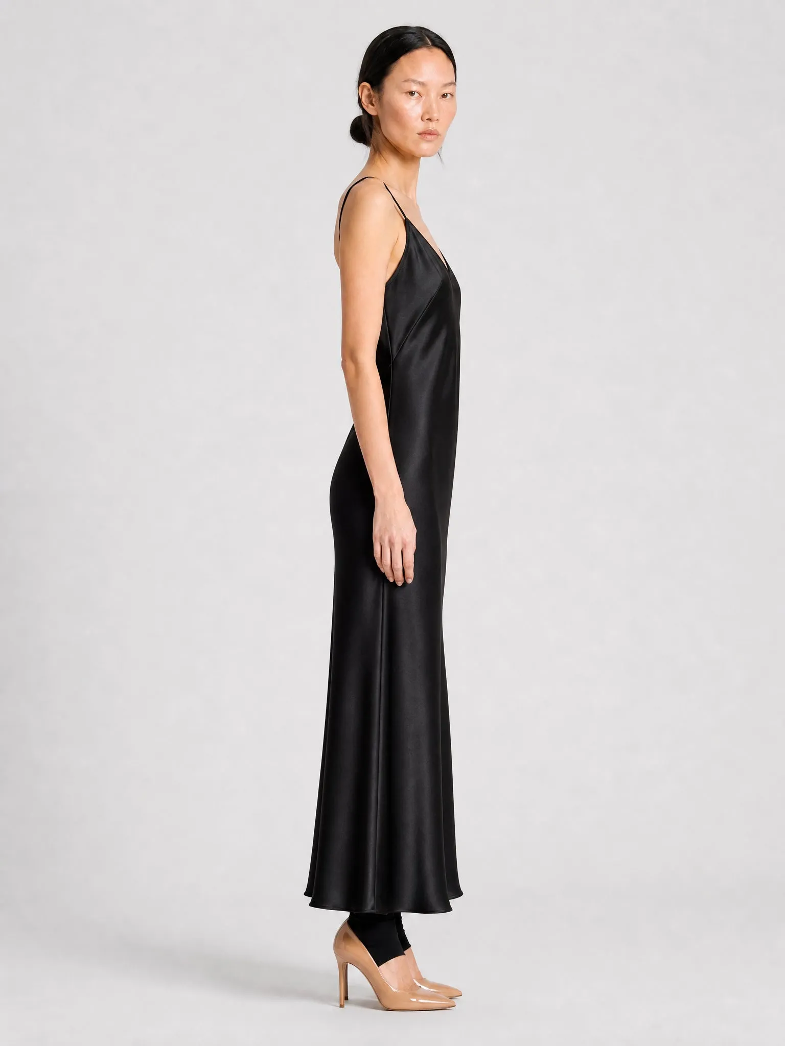 Olivia Slip Dress sold by Saint Art product image thumbnail 3