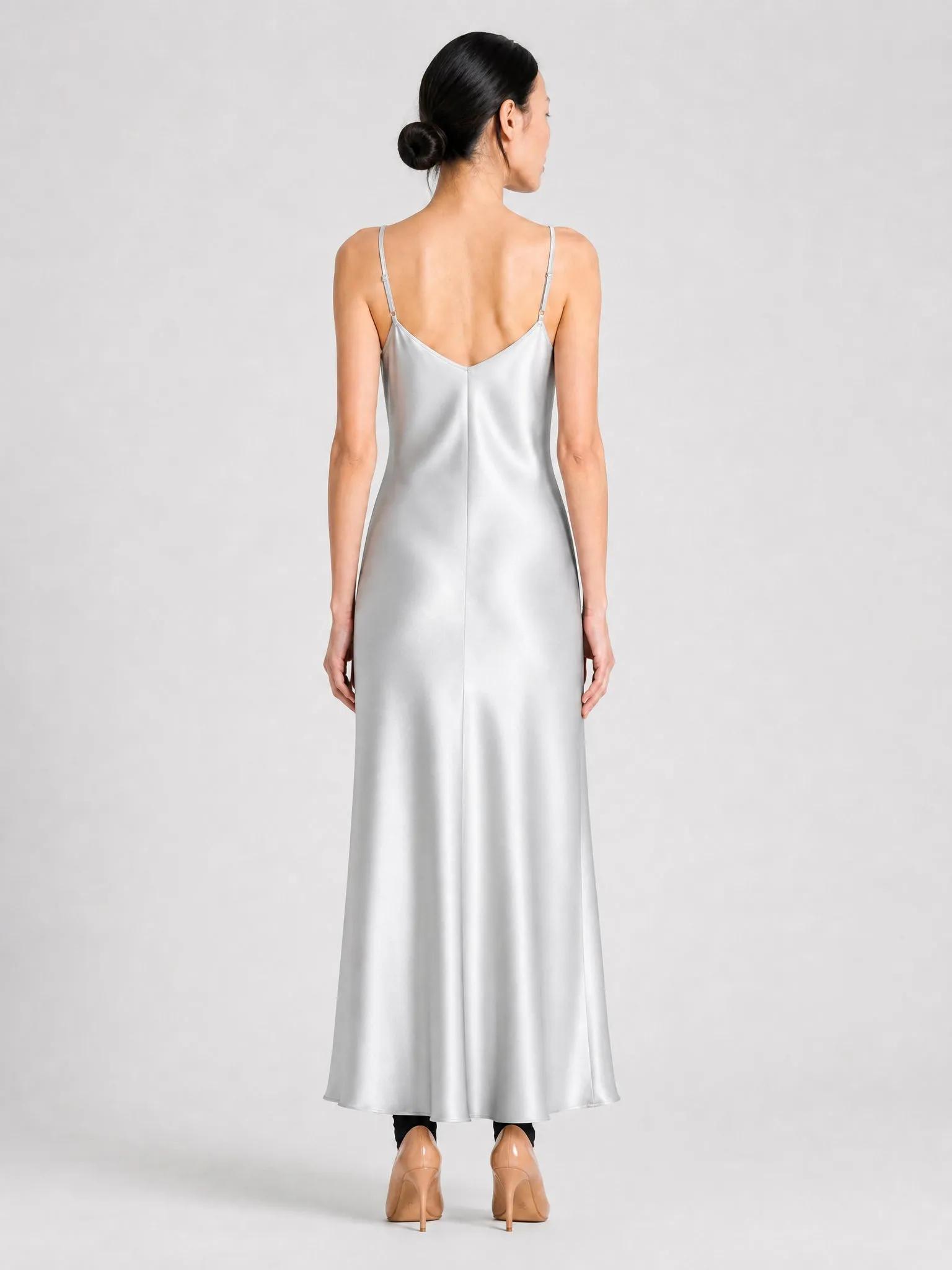 Olivia Slip Dress sold by Saint Art product image thumbnail 4